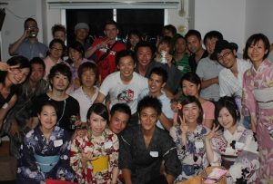 A Party at my home, 2010
