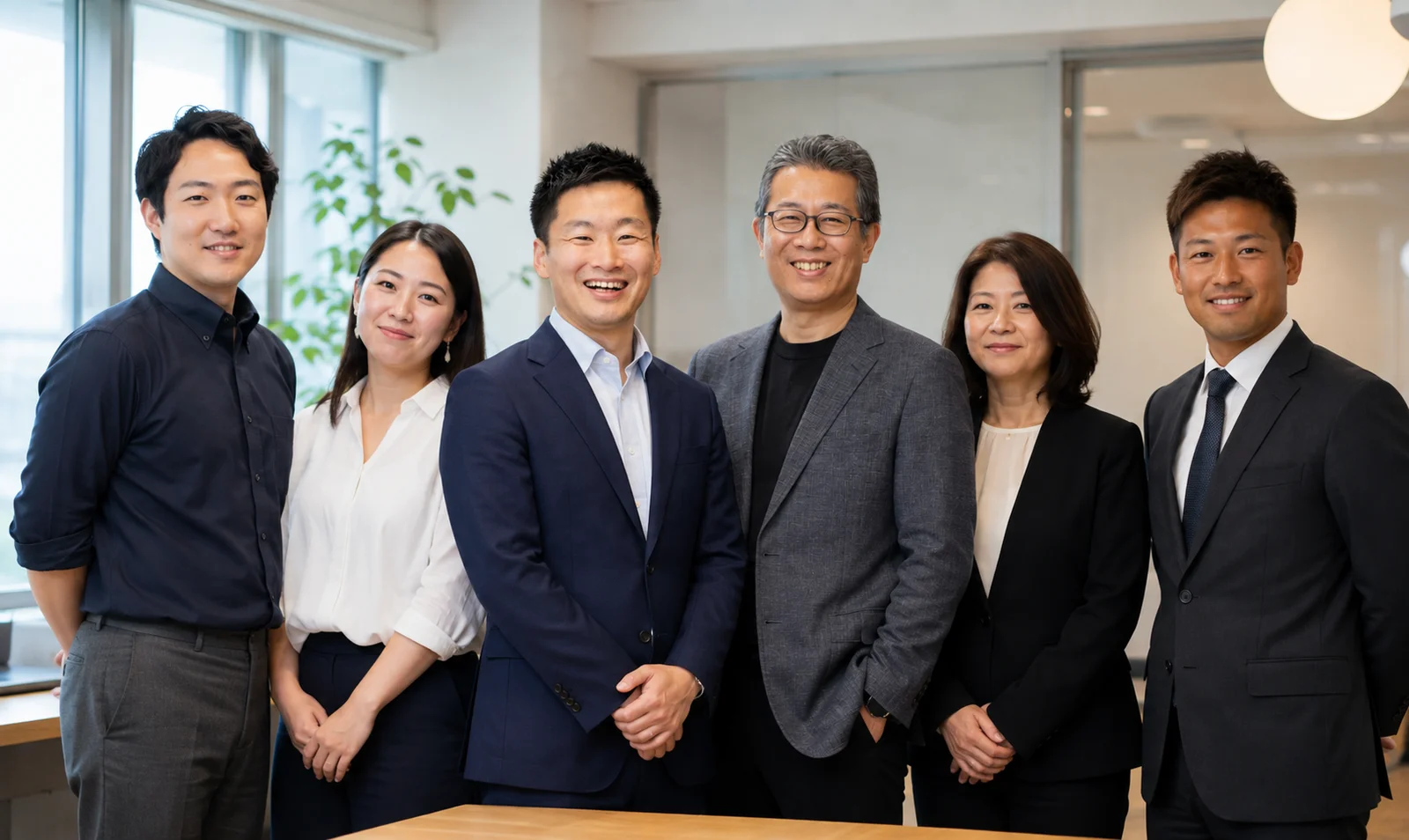 Borderfree international team