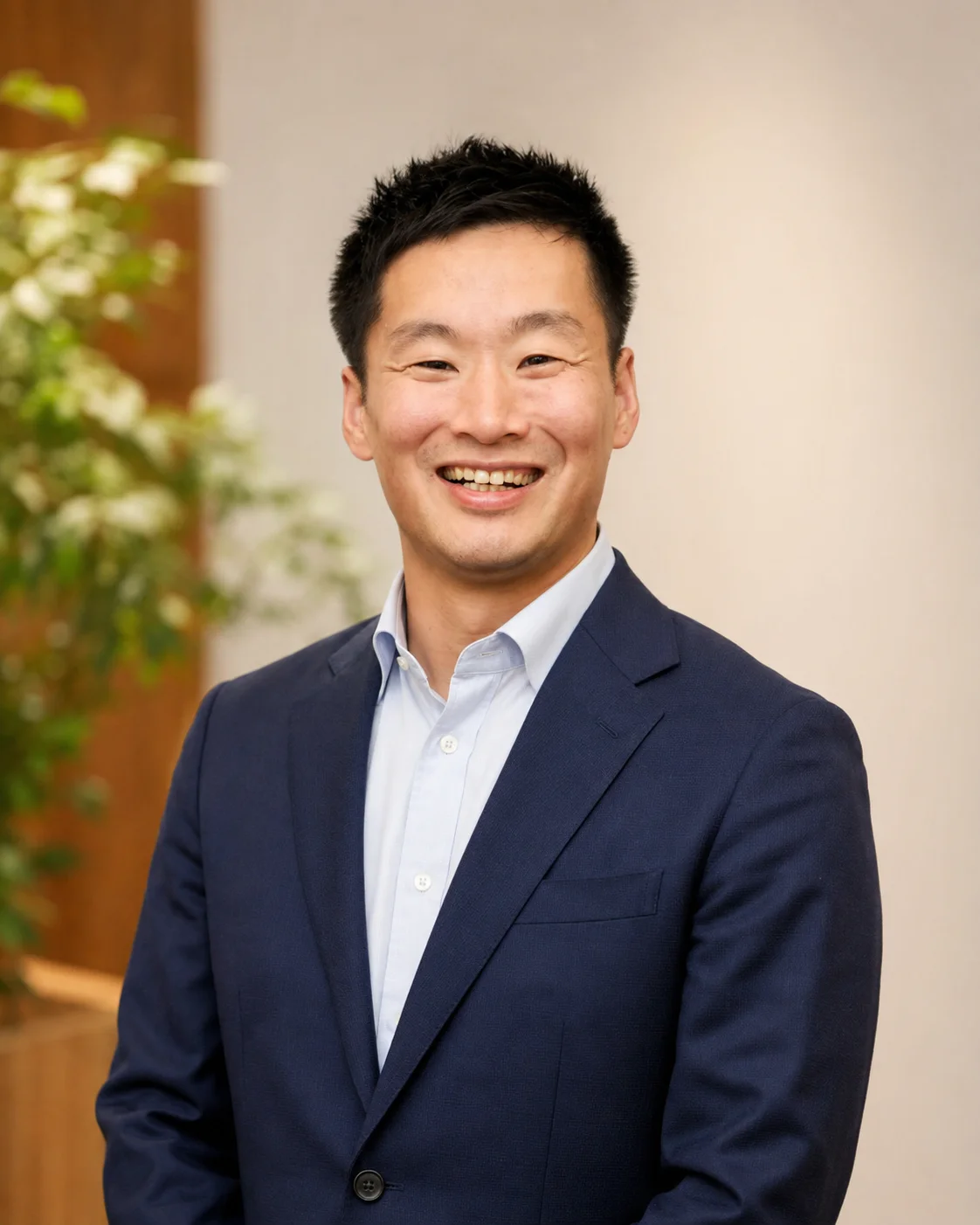 Yuji Hidemura, Representative Director of Borderfree Co., Ltd.